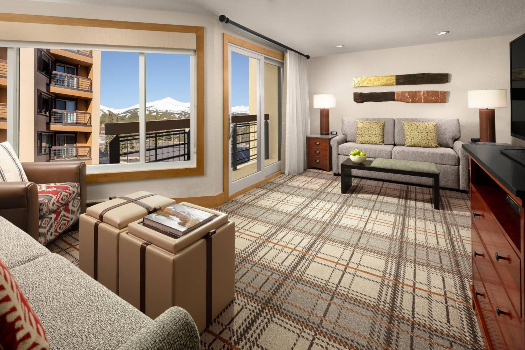 Marriott'S Mountain Valley Lodge At Breckenridge Luaran gambar