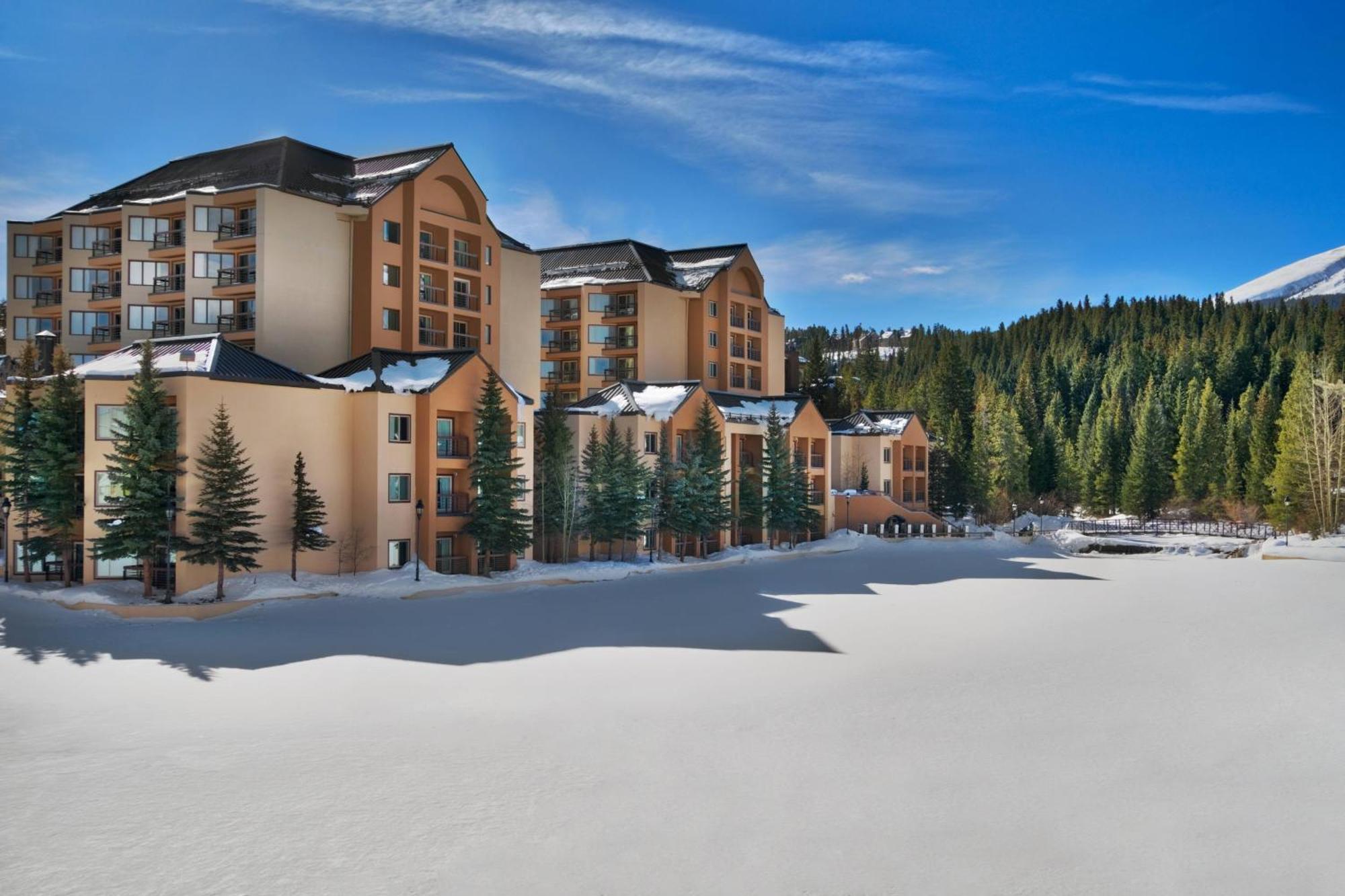 Marriott'S Mountain Valley Lodge At Breckenridge Luaran gambar