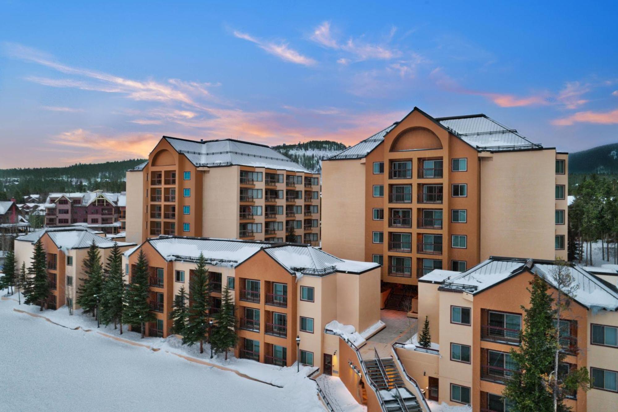 Marriott'S Mountain Valley Lodge At Breckenridge Luaran gambar