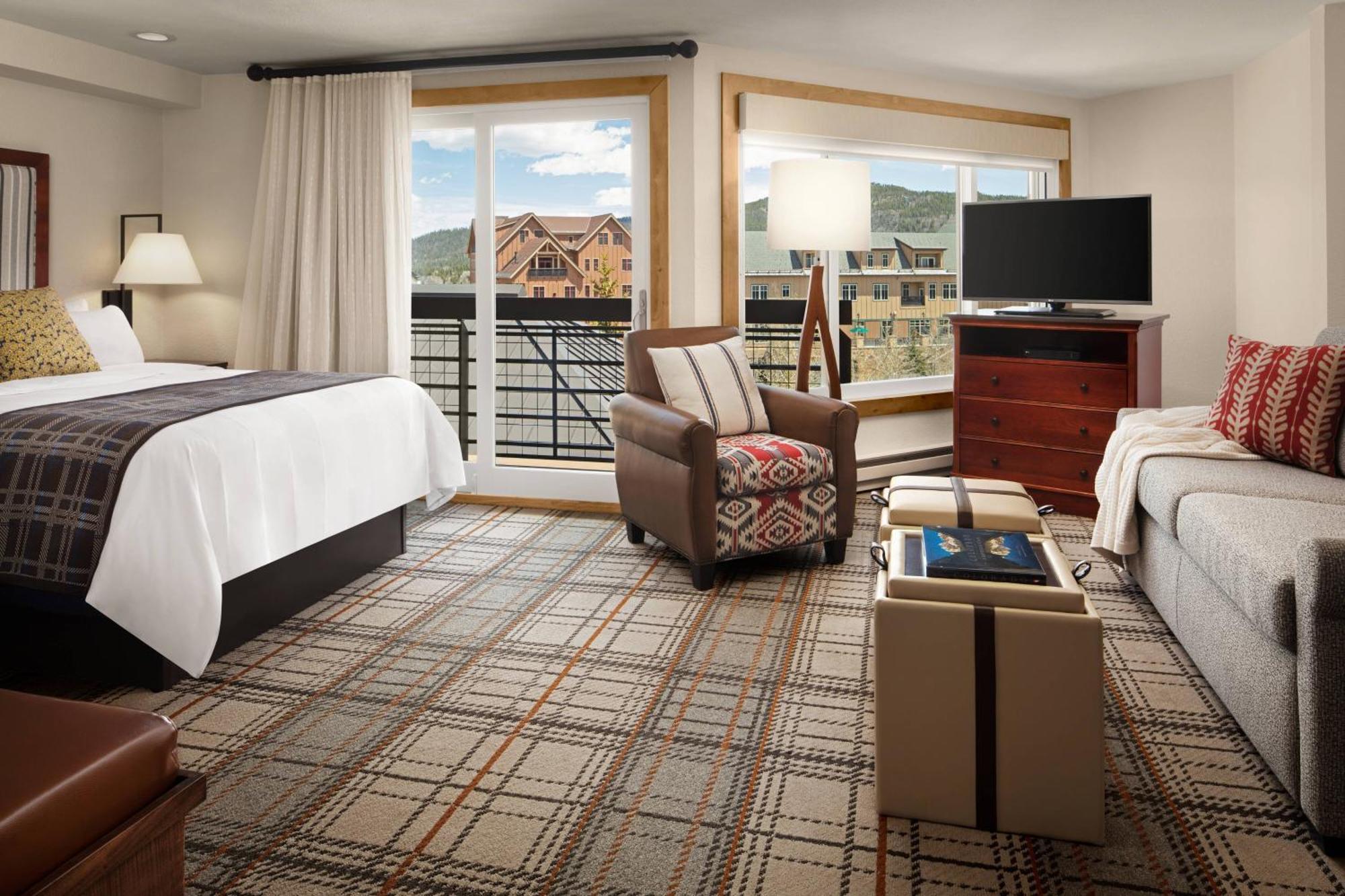 Marriott'S Mountain Valley Lodge At Breckenridge Luaran gambar