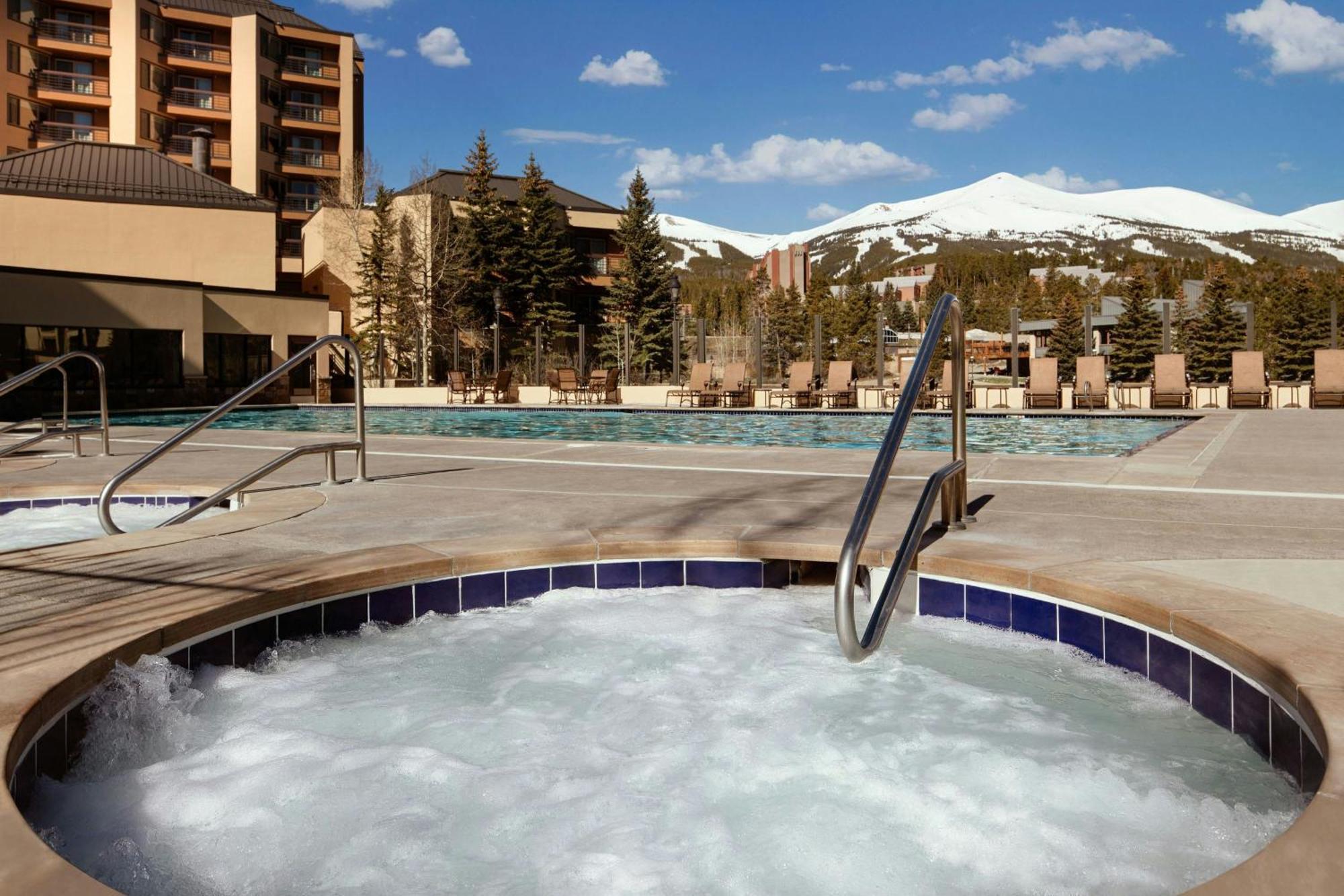 Marriott'S Mountain Valley Lodge At Breckenridge Luaran gambar