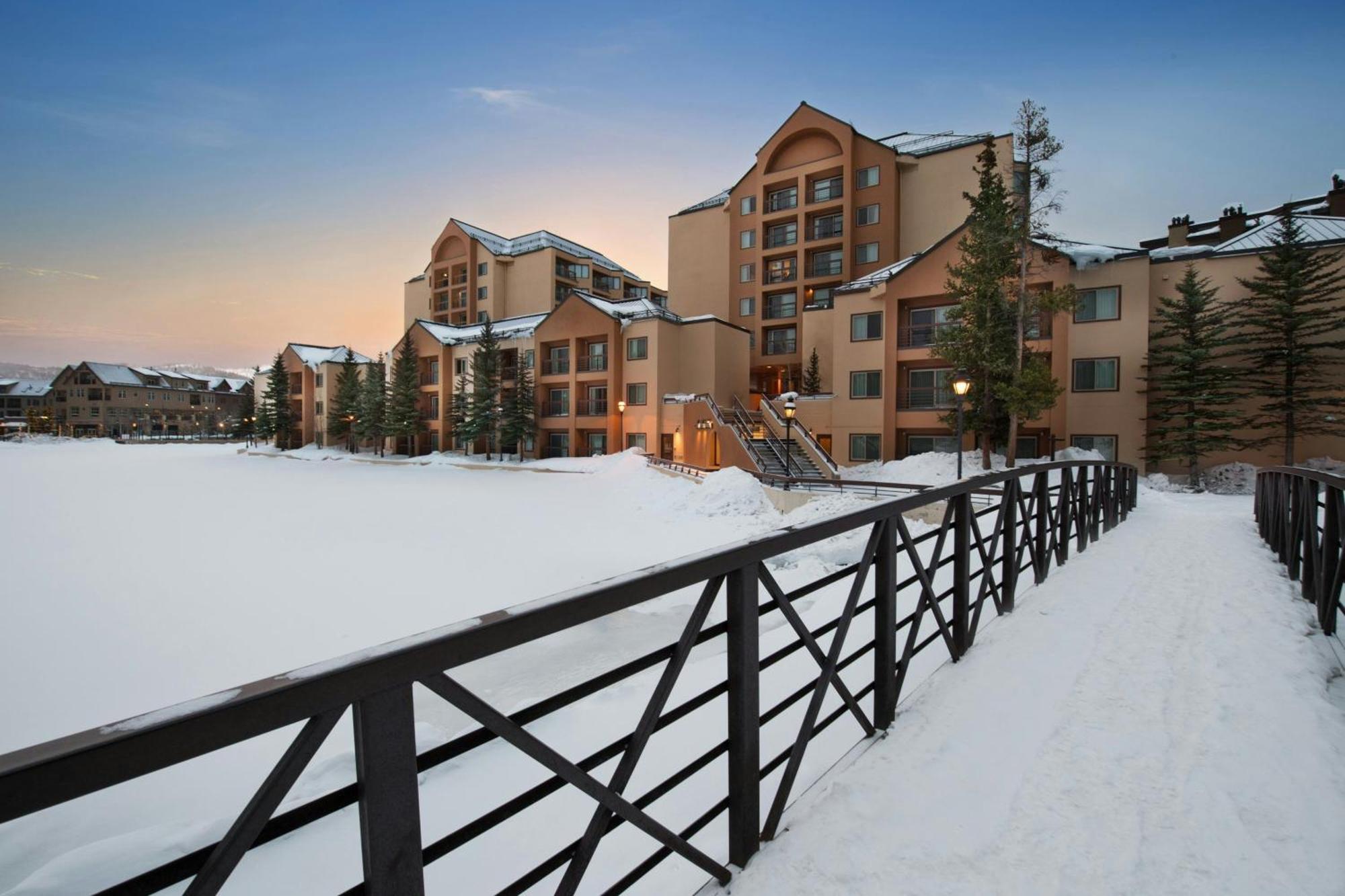 Marriott'S Mountain Valley Lodge At Breckenridge Luaran gambar