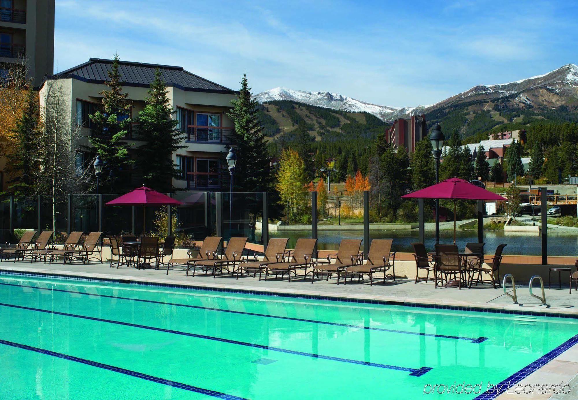 Marriott'S Mountain Valley Lodge At Breckenridge Luaran gambar
