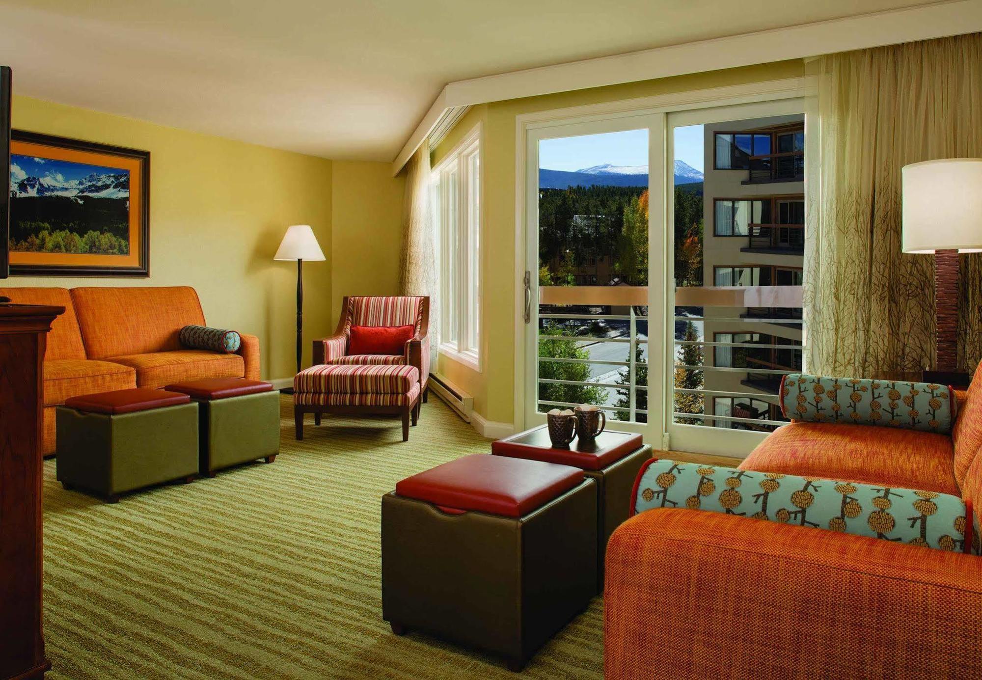 Marriott'S Mountain Valley Lodge At Breckenridge Luaran gambar