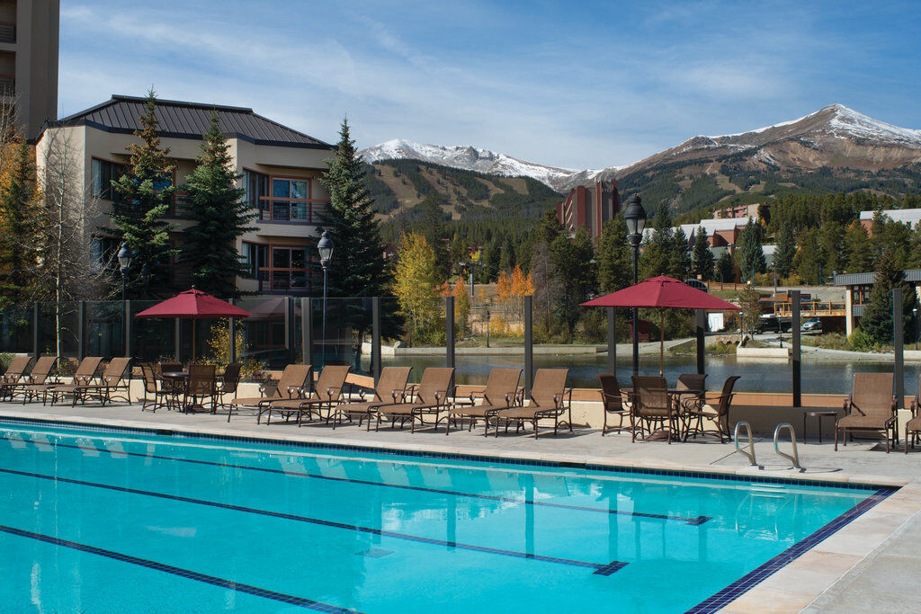 Marriott'S Mountain Valley Lodge At Breckenridge Luaran gambar